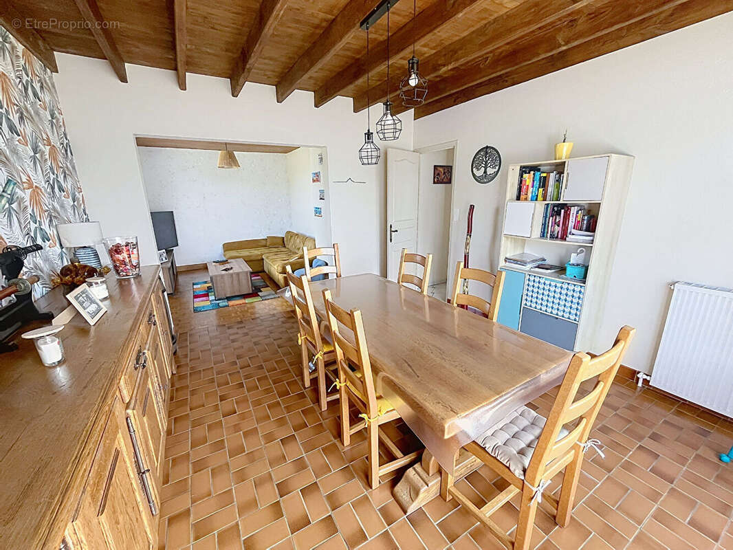 Maison Grandparigny  (50540), 4 pièce(s), sous-sol, plain-pied, terrain, - photo 4