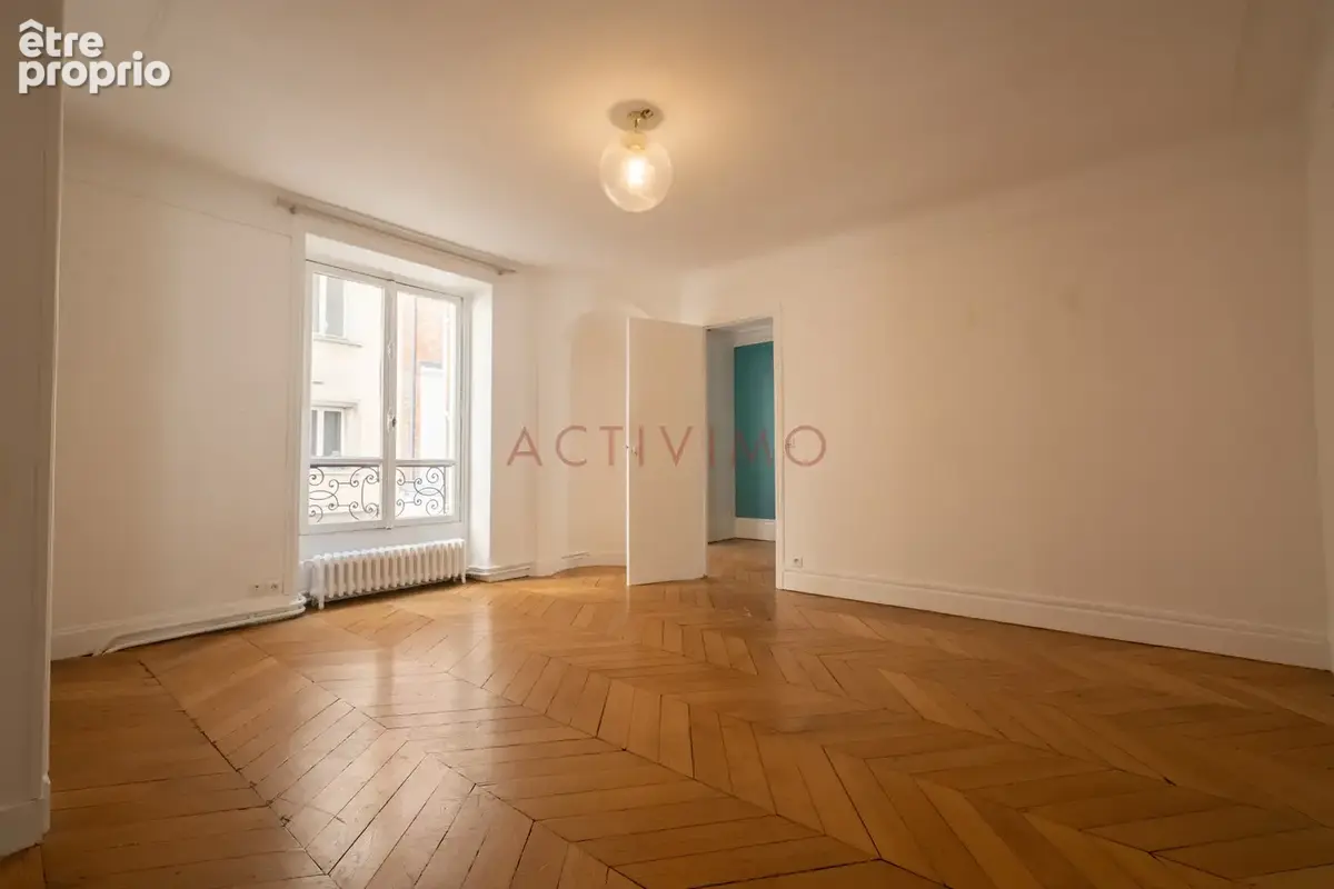 5 PIECES 110 m2 - Rue de Rennes Paris 6ème - photo 6