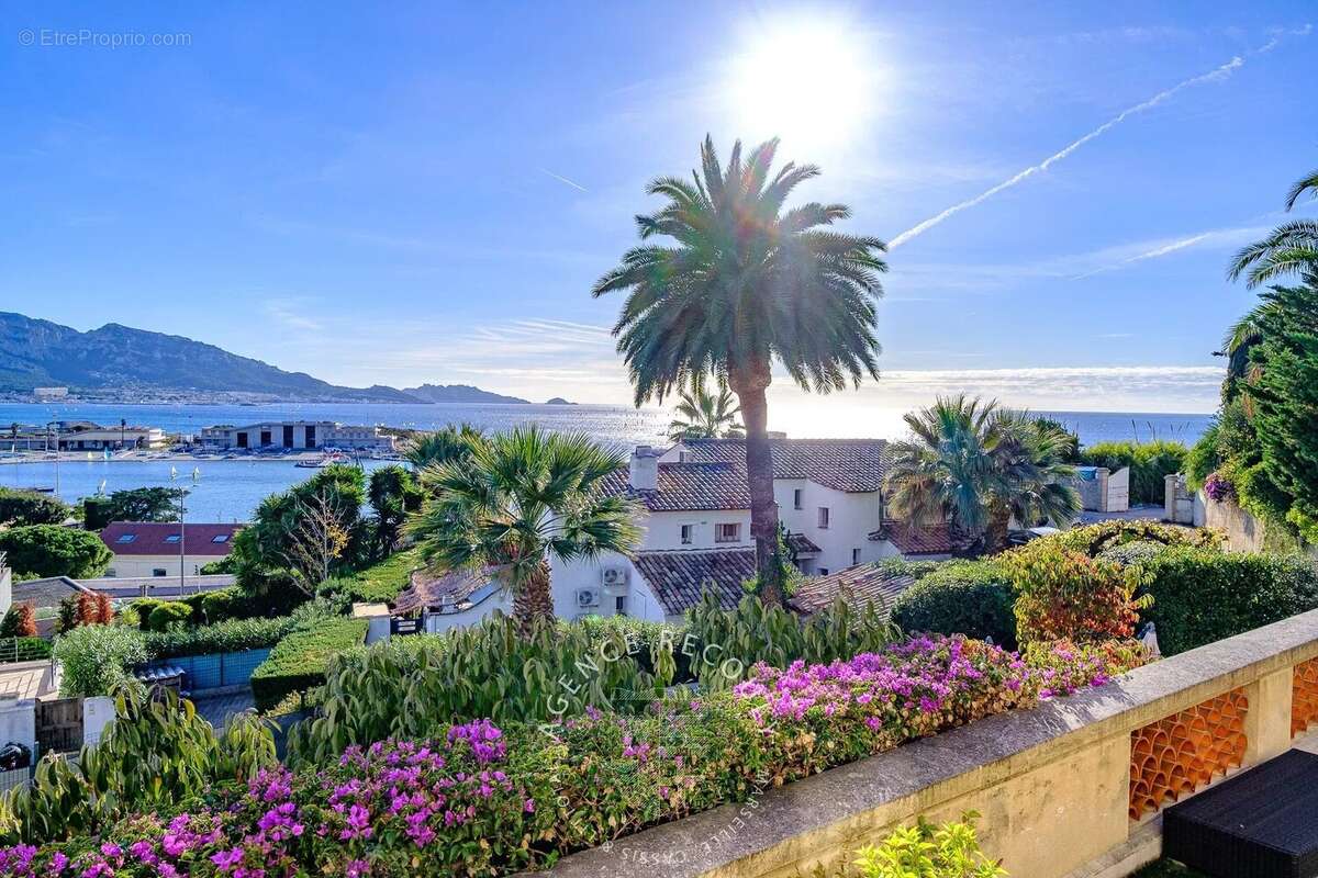 Maison à MARSEILLE-7E