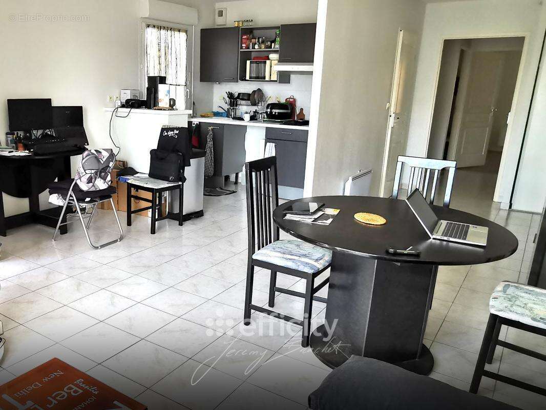 Appartement à NIORT