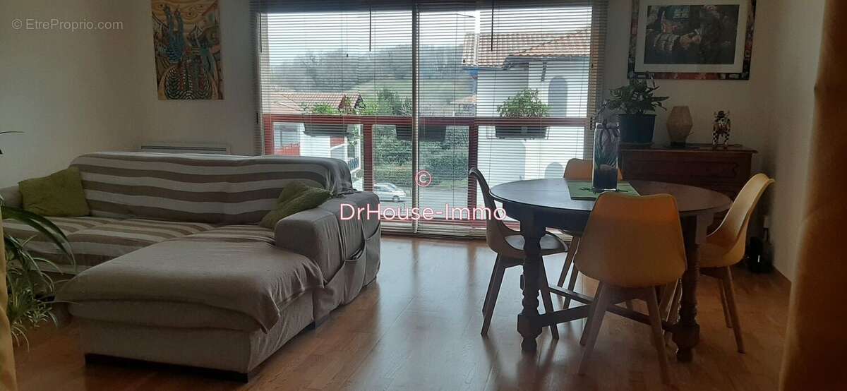 Appartement à HENDAYE