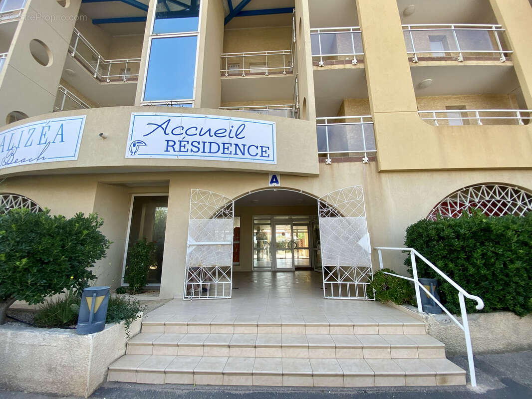 Appartement à VALRAS-PLAGE