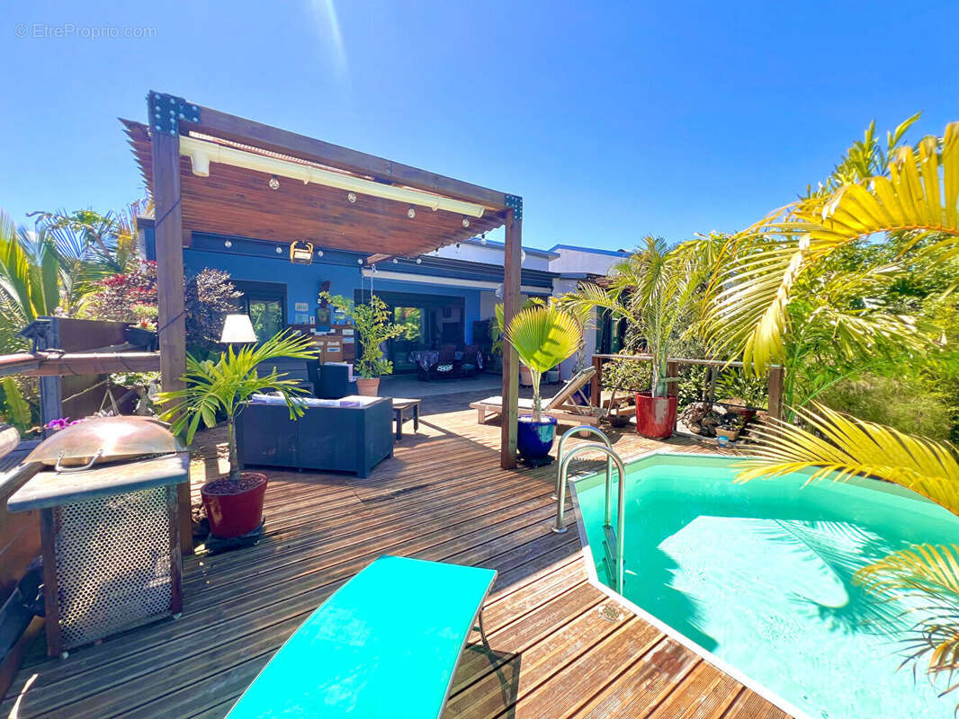 Maison à SAINT-PIERRE