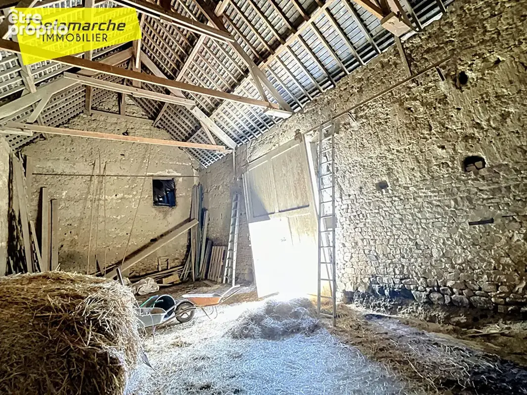 Corps de ferme au Mesnil Aubert - photo 16