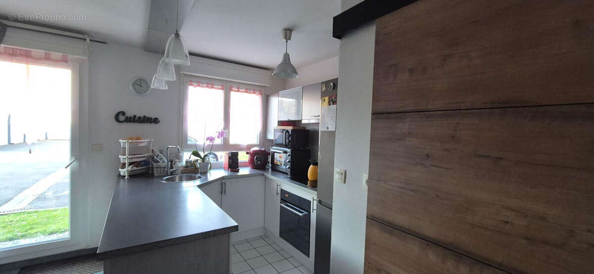 Appartement Bethune 2 pièce(s) 45.64 m2 - photo 4
