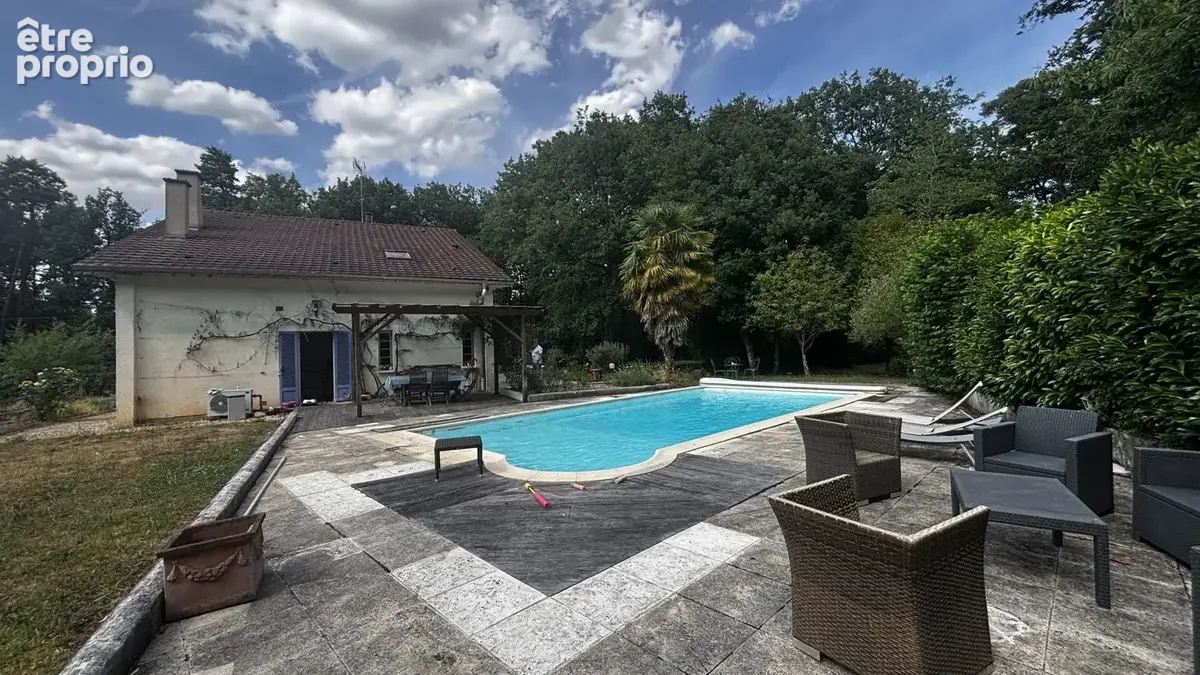 Maison 7 pièces 204 m² à vendre à Villefargeau (89240) - photo 4