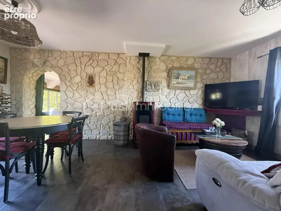Charmante maison familiale avec vie de plain-pied et jardin soigné – Beaumont-en-Auge - photo 2