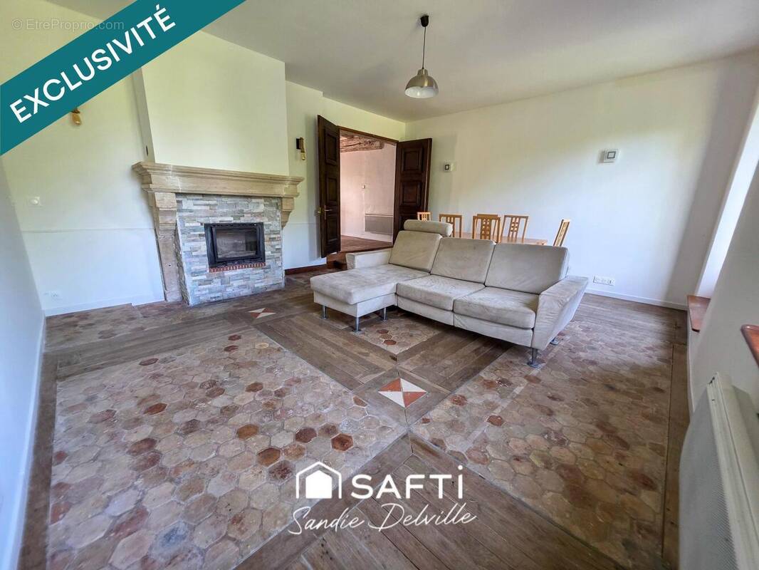 Photo 1 - Maison à GUERARD