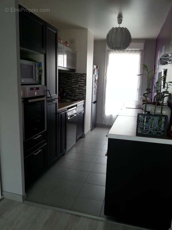 Appartement à MOISSY-CRAMAYEL