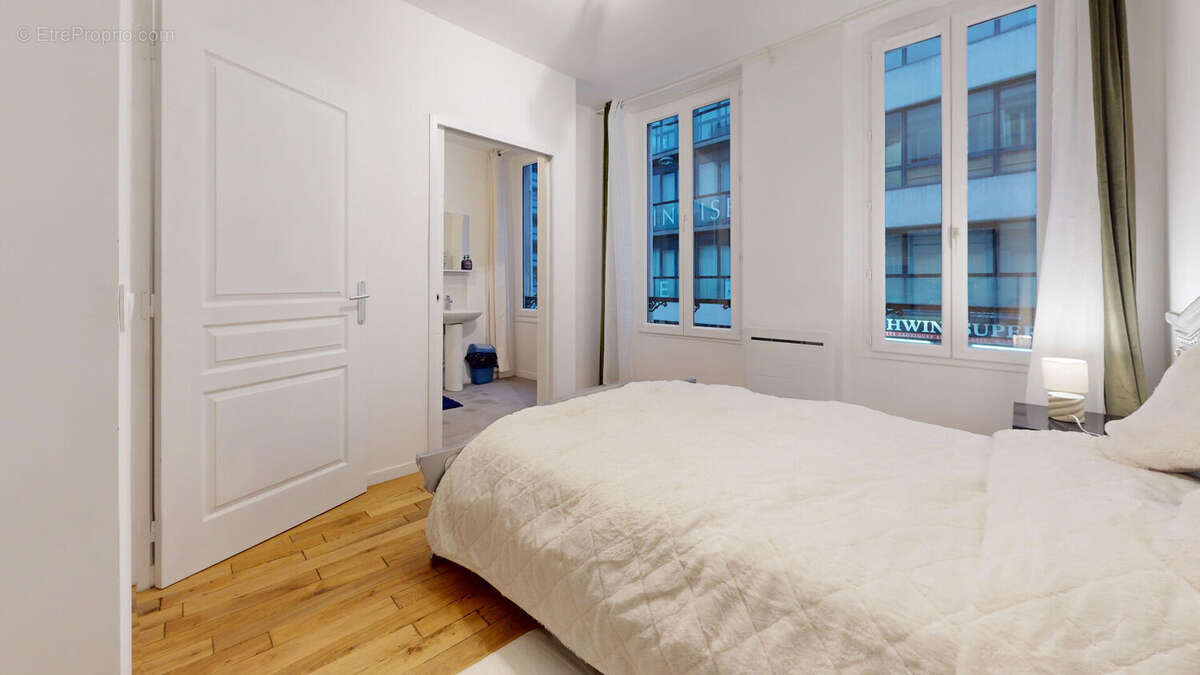 Appartement à PANTIN