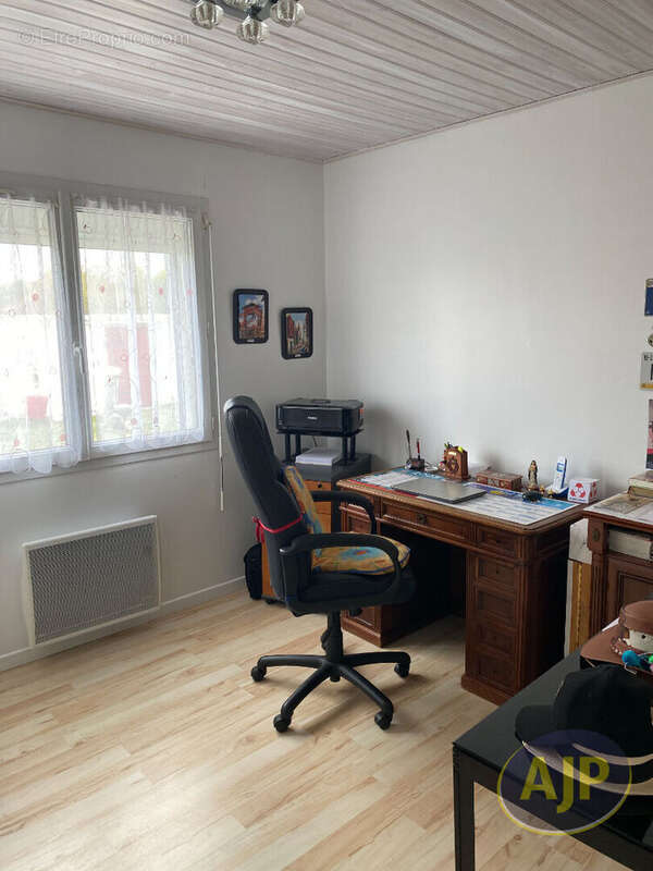 Maison à L&#039;ILE-D&#039;OLONNE