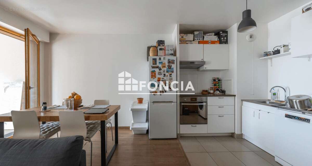 Appartement à SAINT-DENIS