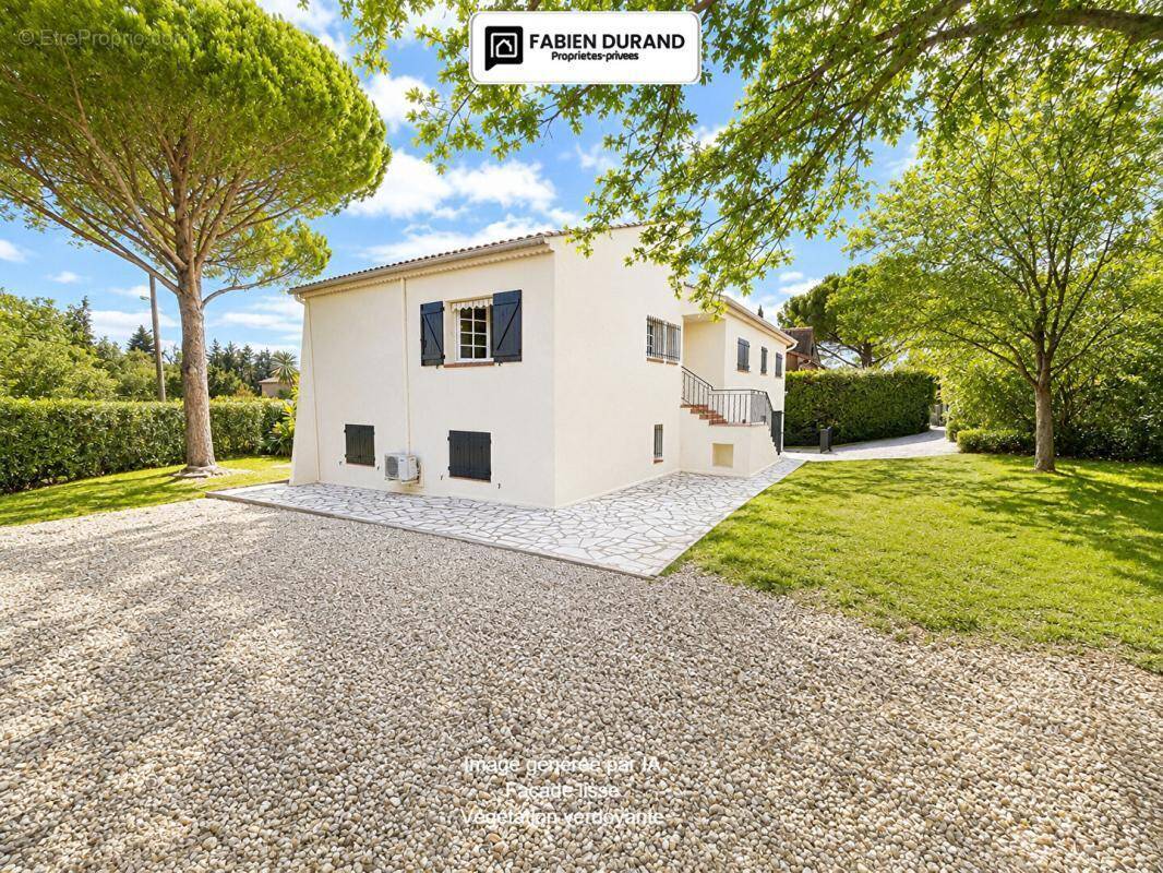 Maison à DRAGUIGNAN
