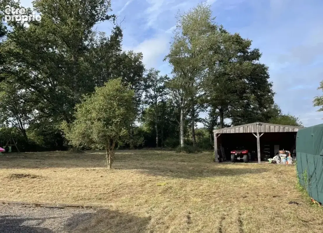 Propriété rénovée avec trois logements, située dans la campagne de l’Indre - photo 32