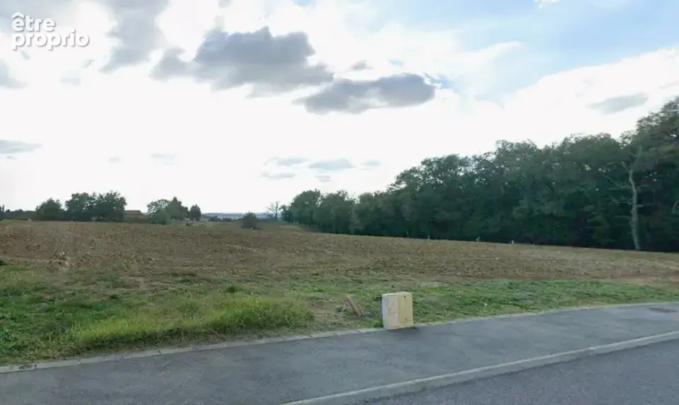 Terrain à AIGREFEUILLE