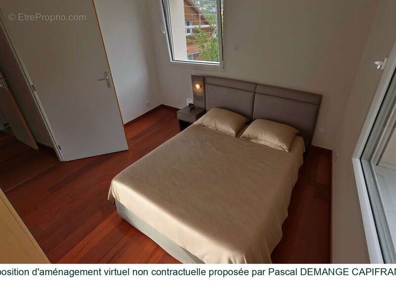 Appartement à LA BRESSE