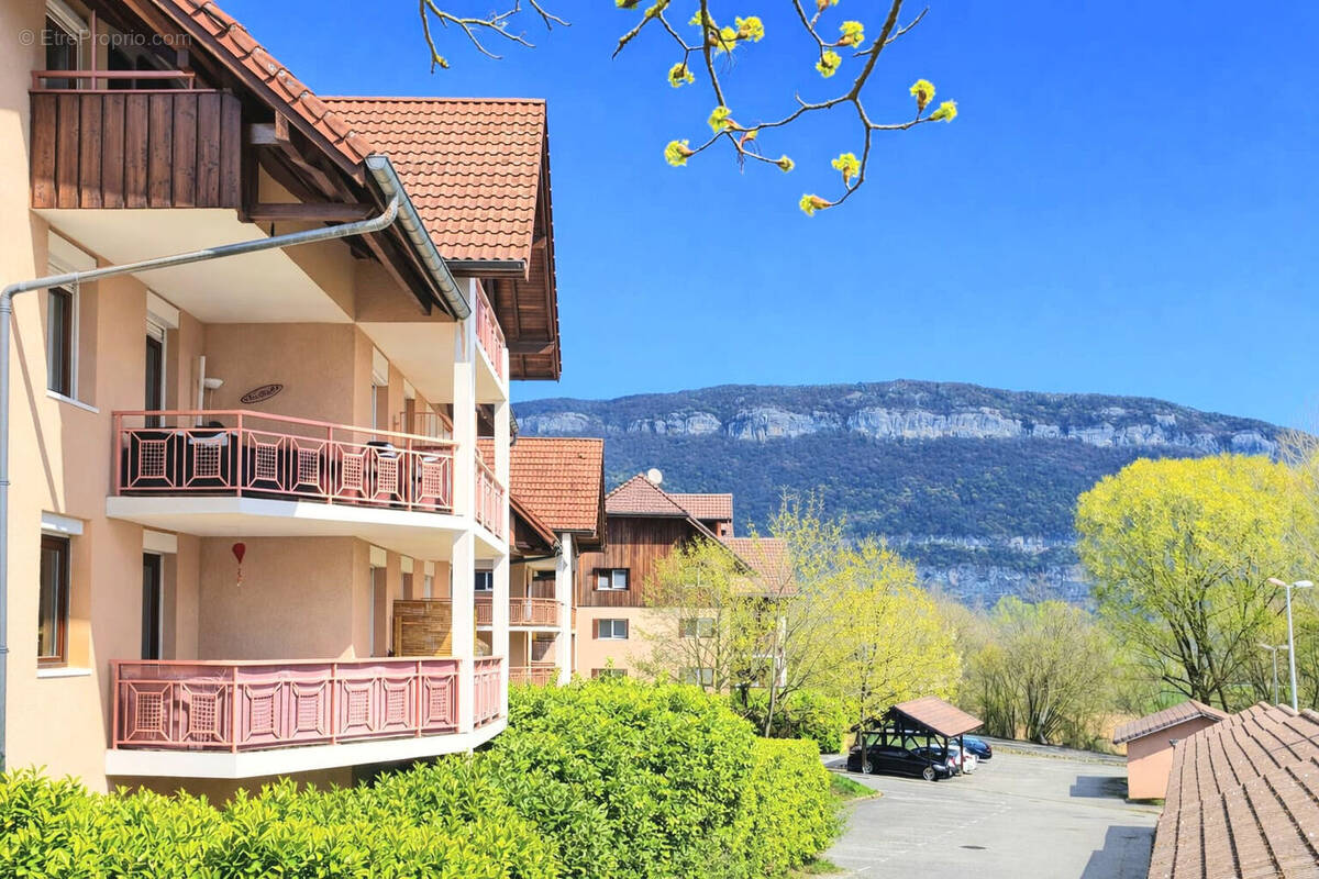 Appartement à SILLINGY