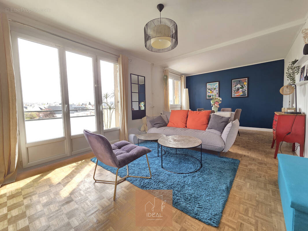 Appartement à RENNES
