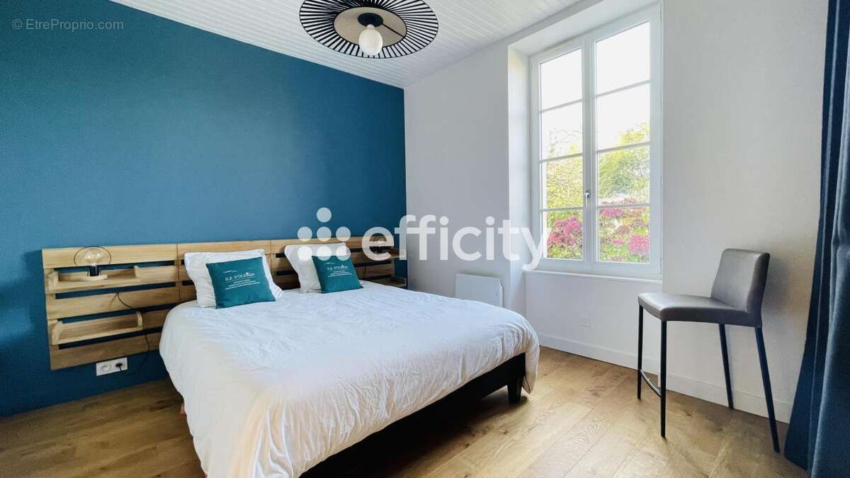 Maison à SAINT-GEORGES-D&#039;OLERON