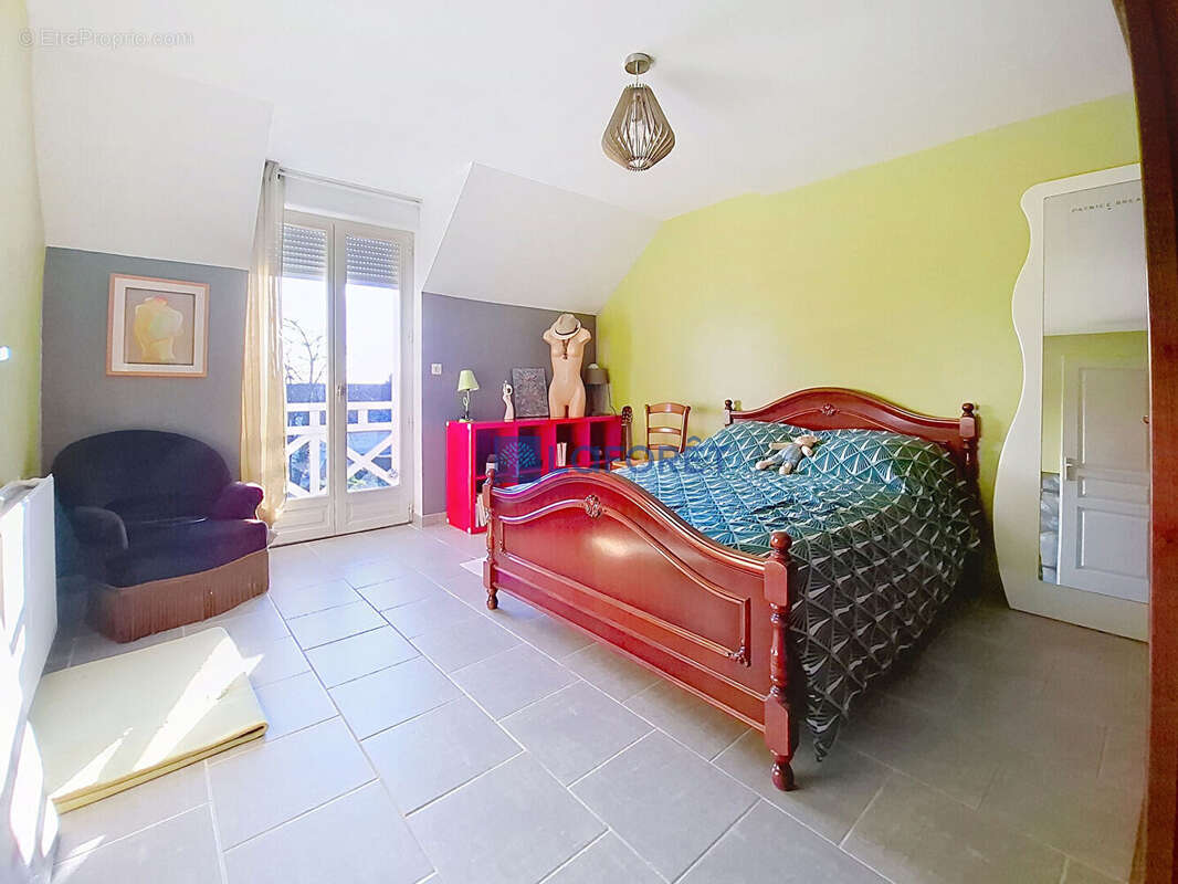 Maison à BOISSY-LE-CHATEL