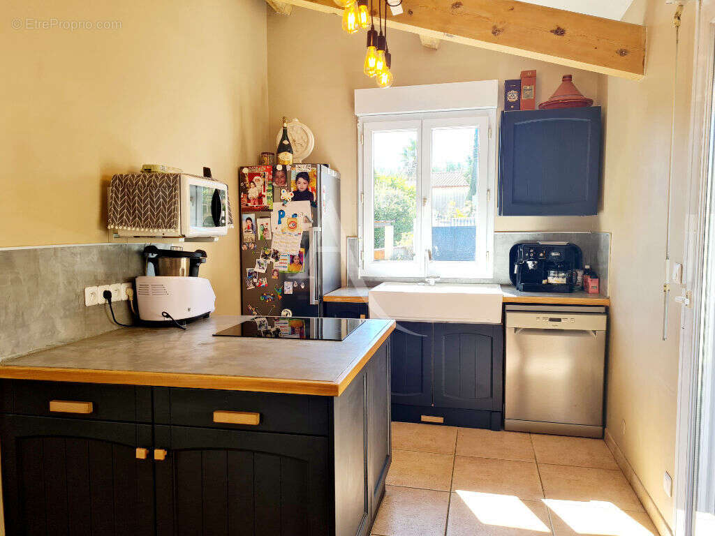 Maison à POUSSAN