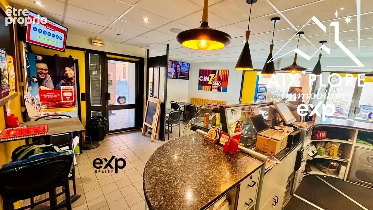 Commerce 80 m² à vendre à Modane (73500) - photo 5