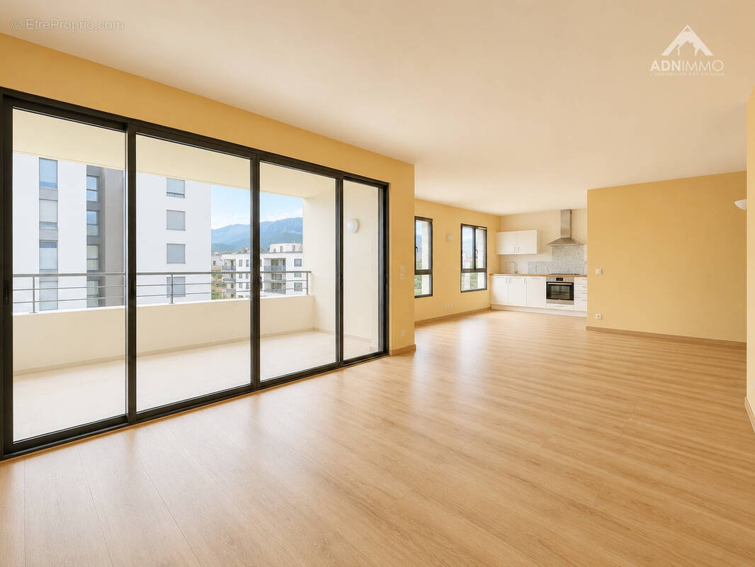 Appartement à SAINT-GENIS-POUILLY