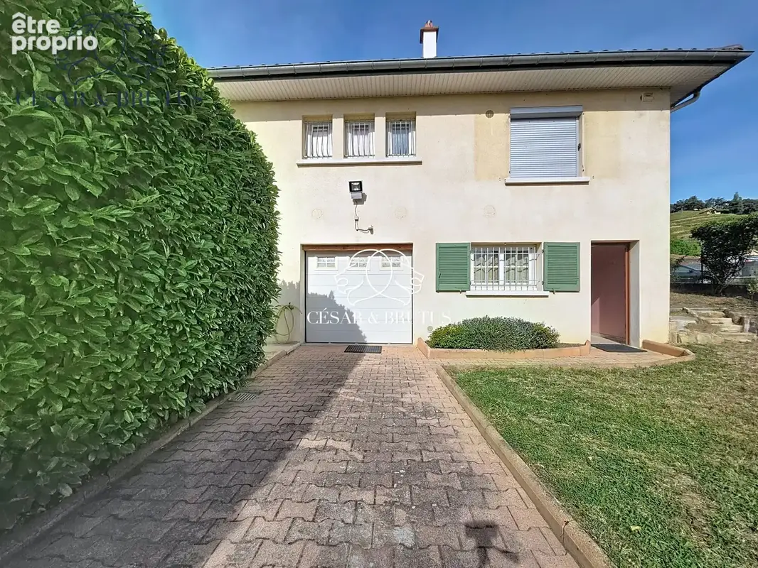 Maison 4 pièces 123 m² à vendre à Condrieu (69420) - photo 8