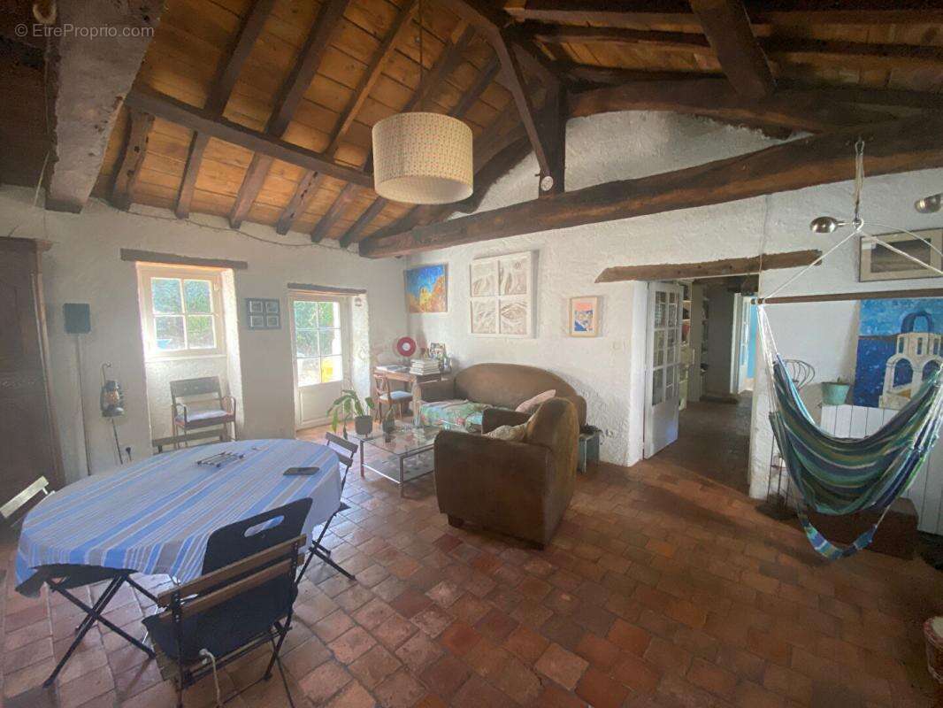 Maison à PORT-SAINT-PERE