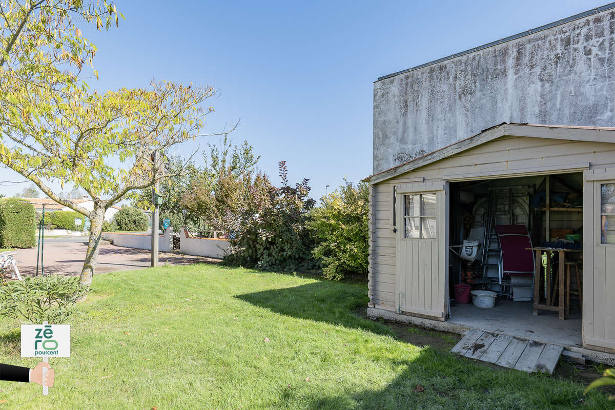 Maison à BREM-SUR-MER