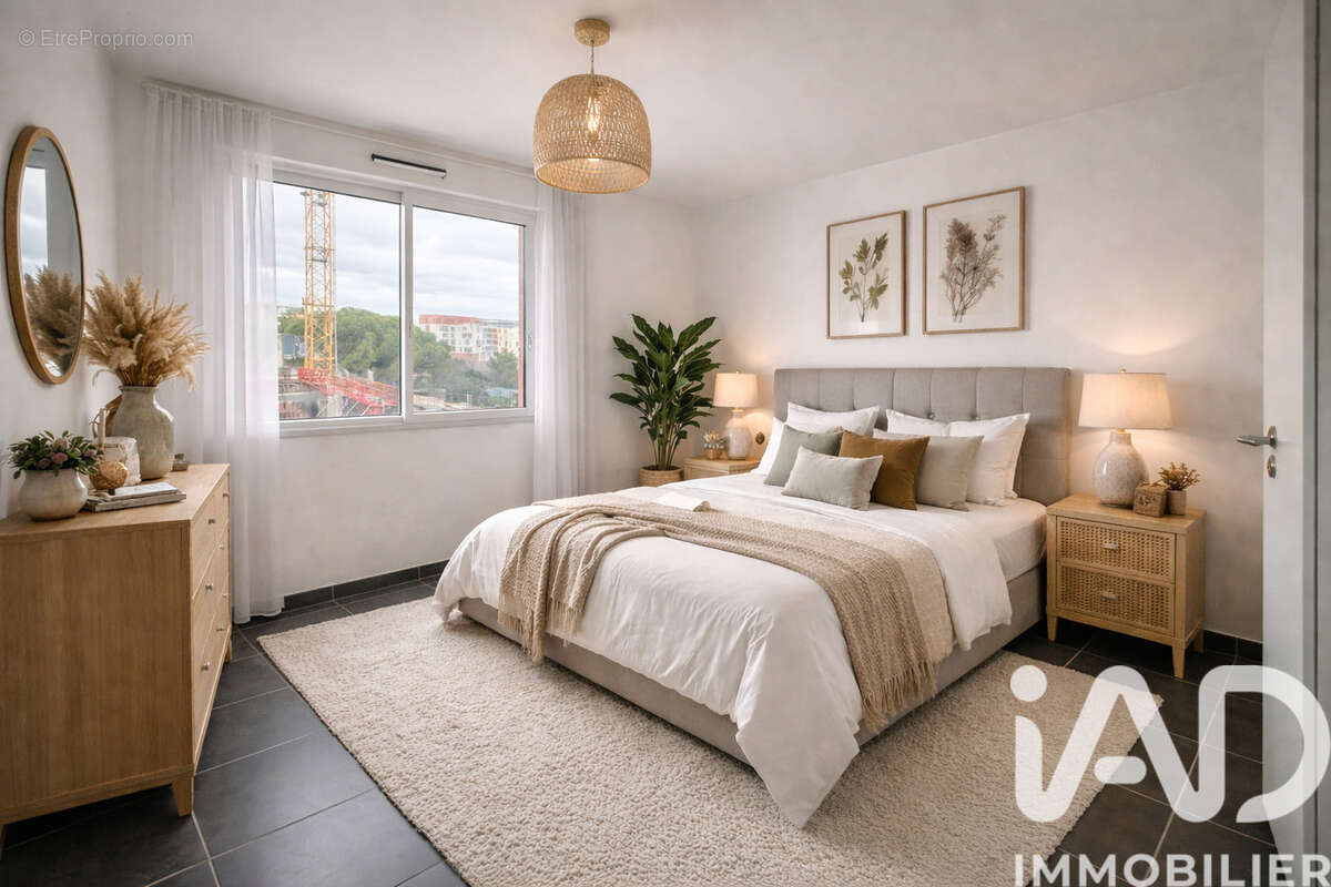 Photo 5 - Appartement à MONTPELLIER