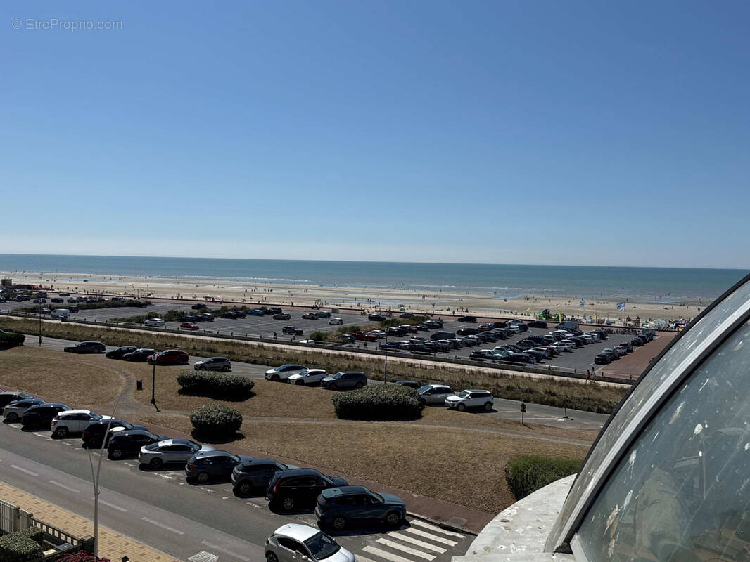 Appartement à LE TOUQUET-PARIS-PLAGE