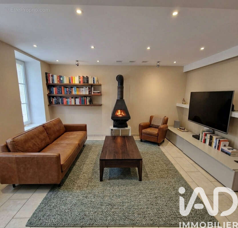 Maison 64 m² à Vallangoujard  - photo 7