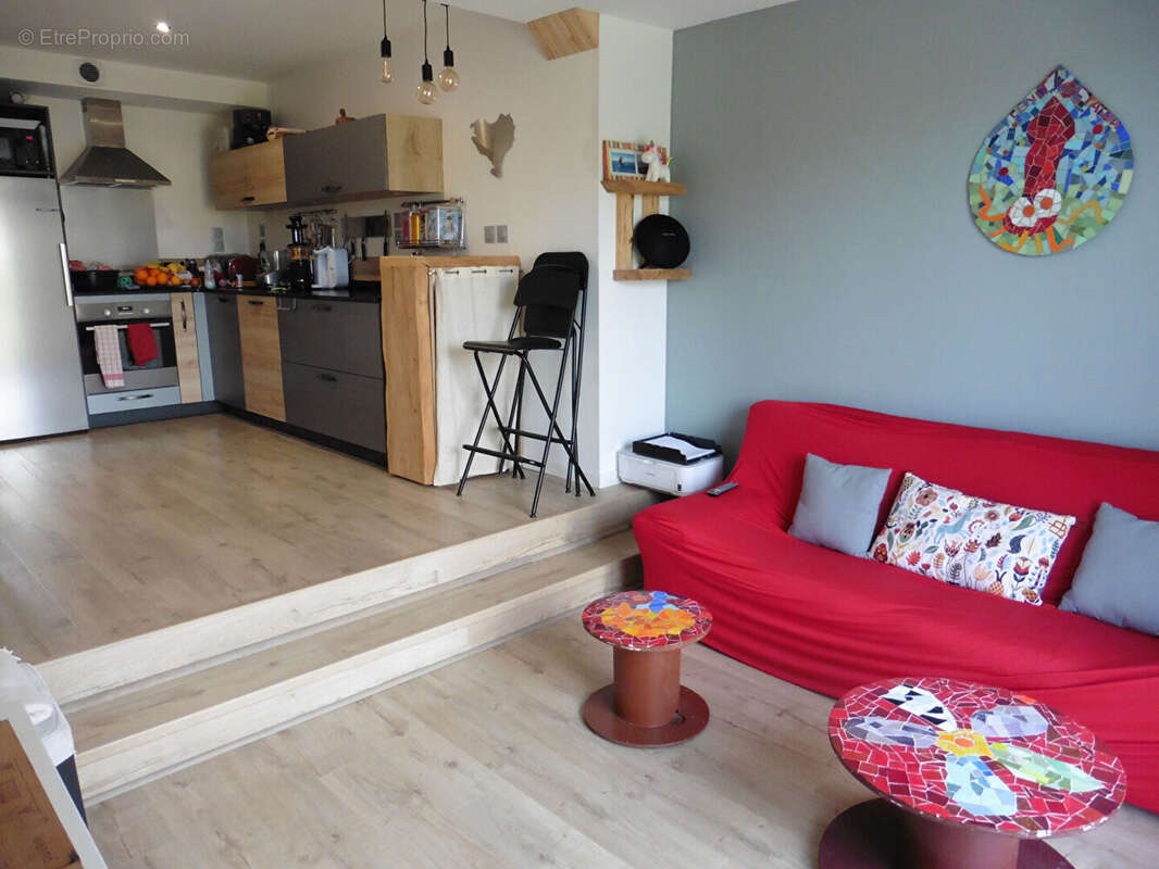 Appartement à GUETHARY