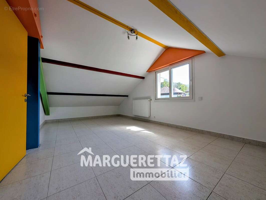 Maison à THYEZ