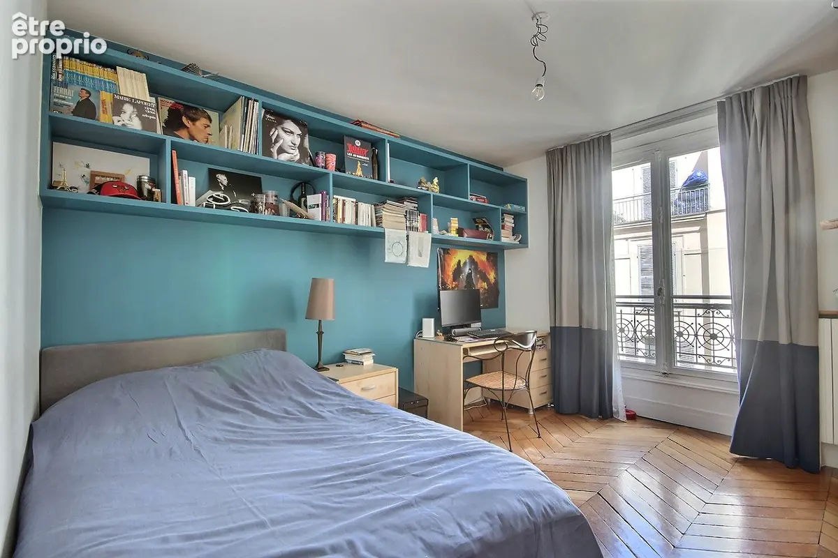 Saint-Augustin / Saint-Lazare - 182 m² - 4 chambres - Réceptions plein Sud - photo 5