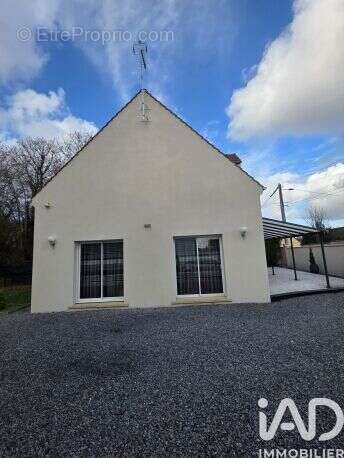Photo 2 - Maison à BREUIL-LE-VERT
