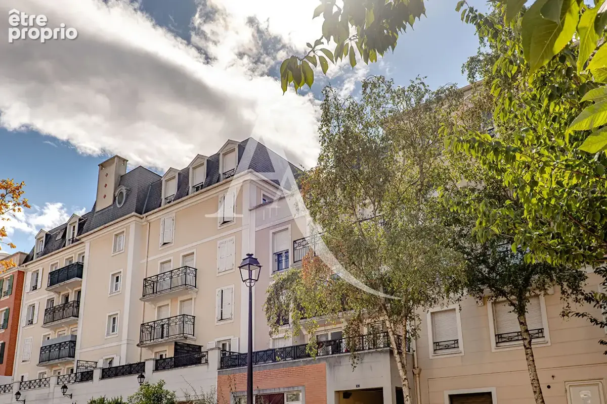 T2 avec balcon - photo 18