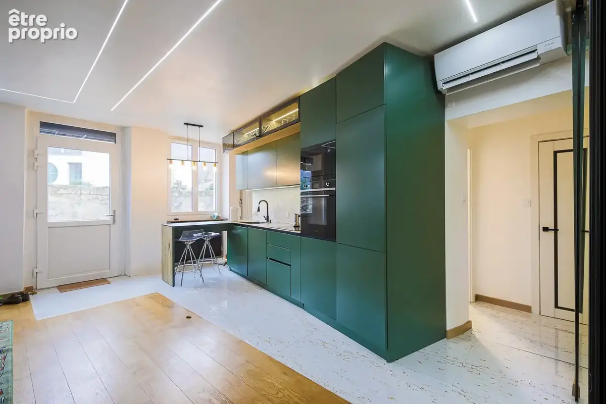 maison de village Eybens - photo 3