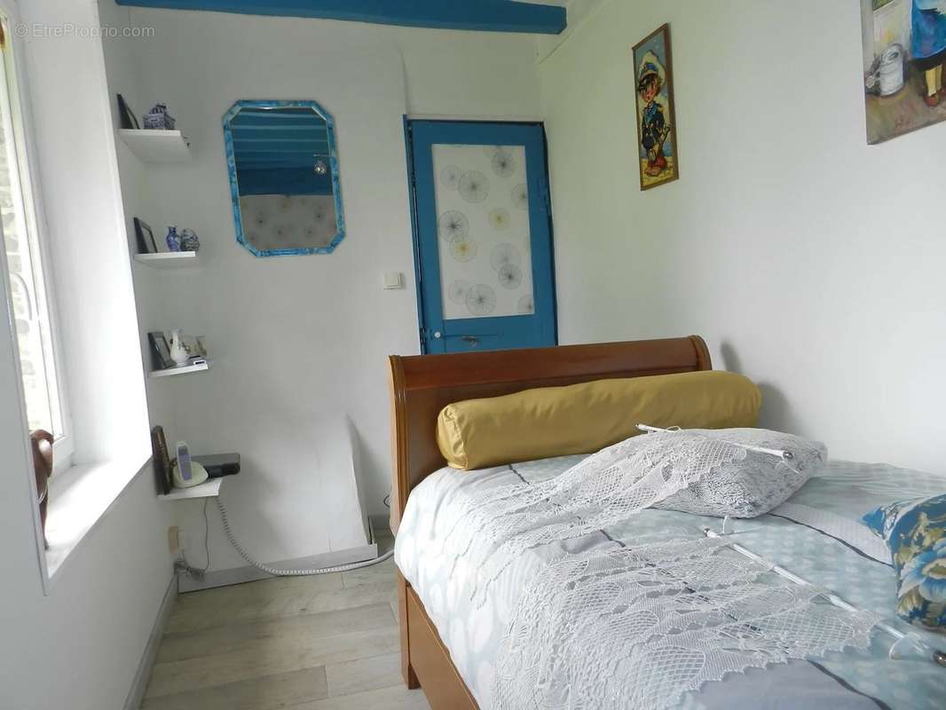 Maison à SAINT-PIERRE-SUR-DIVES