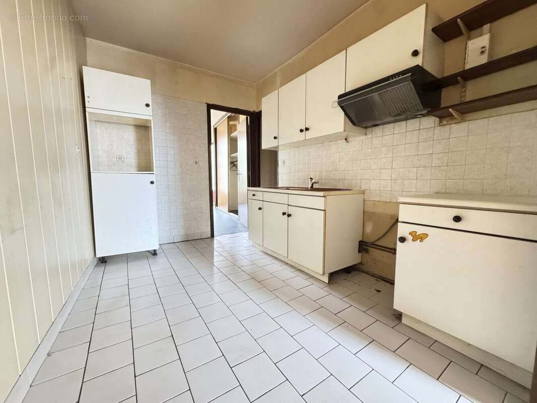 Appartement à MONTLUCON