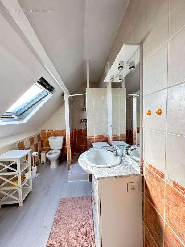 Maison à SAINT-BRIEUC