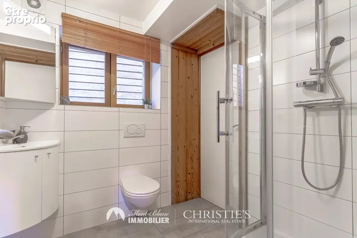 Maison de prestige au centre de Chamonix, 12 pièces - photo 13