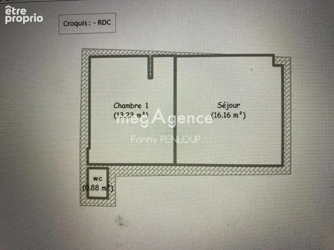 Ensemble immobilier de 3 appartements libres de toute location 300 m de la plage - photo 16