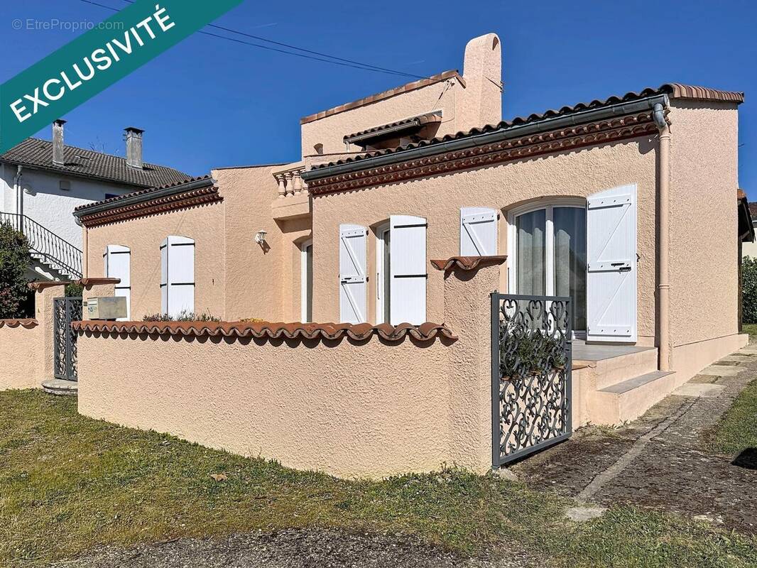 Photo 1 - Maison à MONTAUBAN