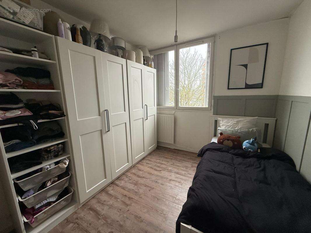 Appartement à VILLEPINTE