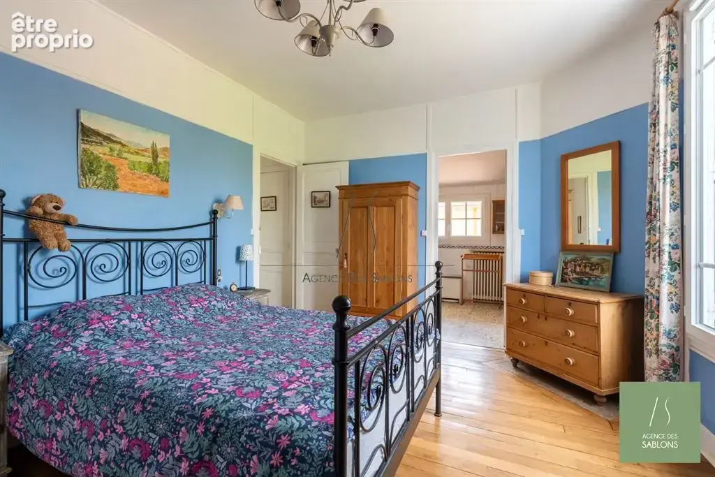 Maison 5 pièces 80 m² à vendre à Le Vesinet (78110) - photo 12