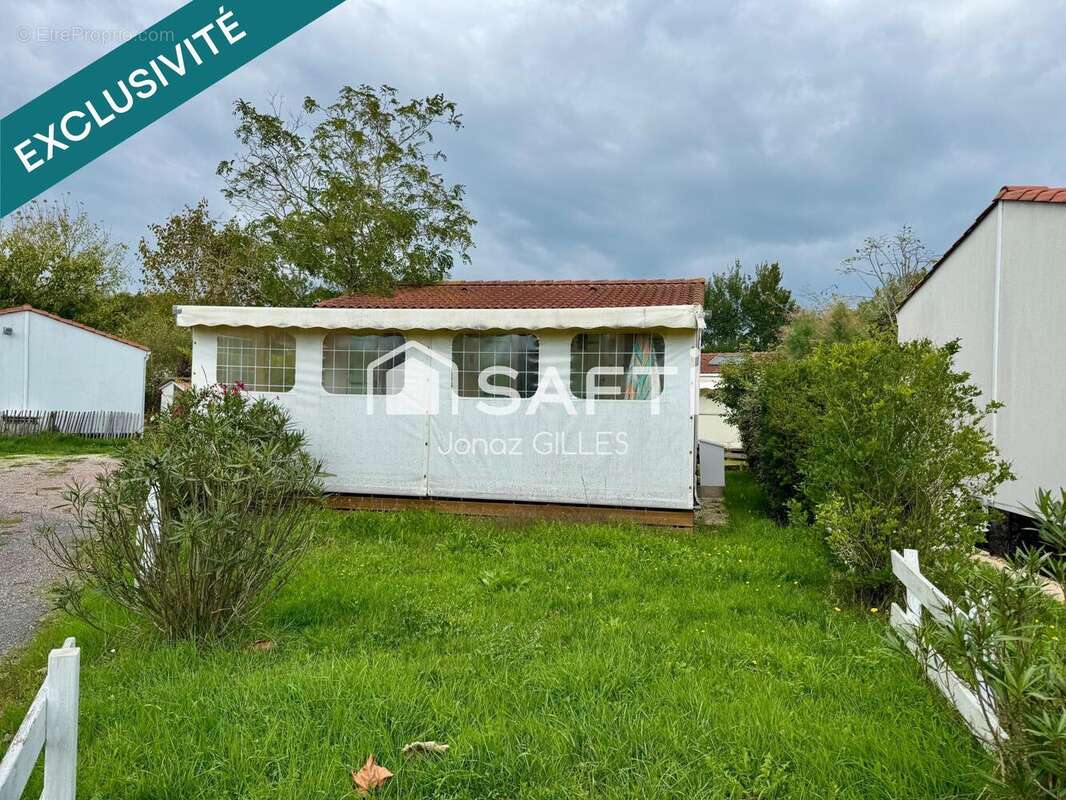 Photo 8 - Maison à SAINT-PIERRE-D'OLERON