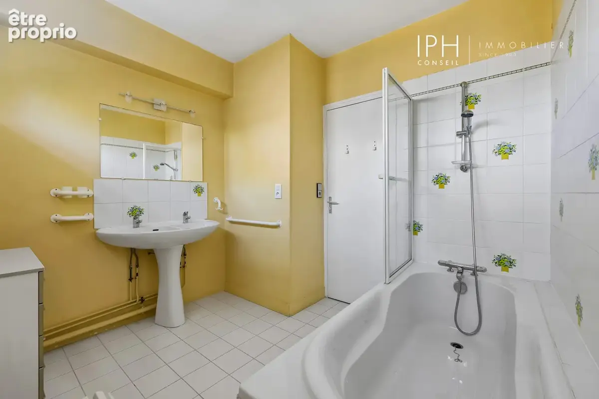 Superbe maison avec beau jardin à Grandchamp / Le Pecq - photo 16