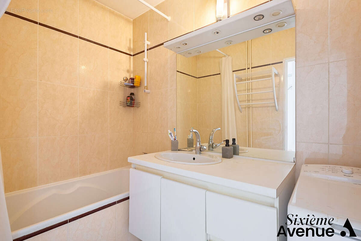 Appartement Bezons 4 pièce(s) 72m2 - photo 9
